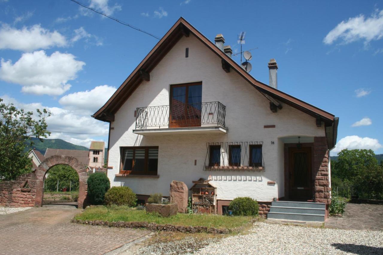 La Maison De Tania Neuve-Eglise Екстериор снимка